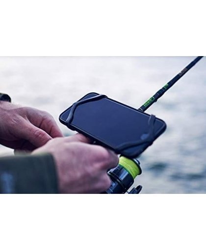 Deeper universal phone holder Black – 14