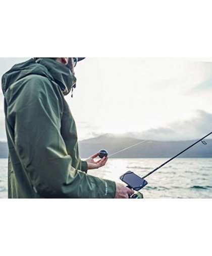 Deeper universal phone holder Black – 16