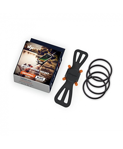 Deeper universal phone holder Black – 17