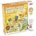 Tactic board game Adventure in ancient Egypt