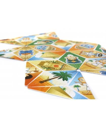 Tactic board game Adventure in ancient Egypt – 3