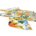 Tactic board game Adventure in ancient Egypt