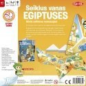 Tactic board game Adventure in ancient Egypt