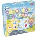 Tactic lauamäng Õpime tundma kujundeid ja värve Tactic lauamäng Õpime tundma kujundeid ja värve