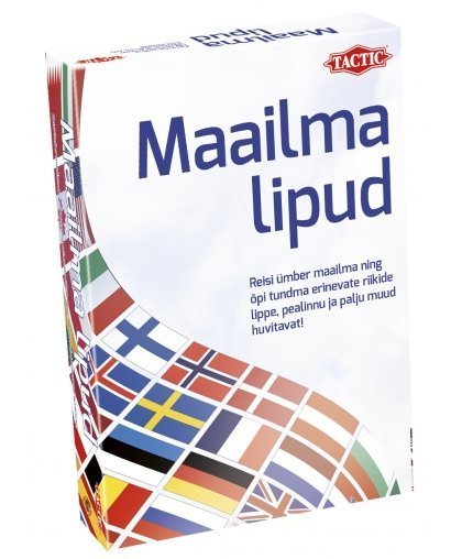 Tactic lauamäng Maailma lipud
