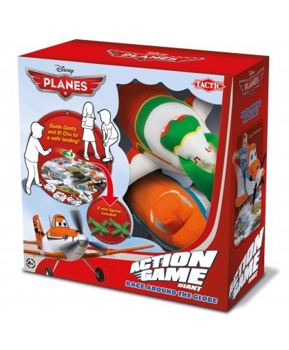 Tactic action game Disney Planes