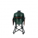 TunaBone Kamado Pro barbecue 24 ", size L, green TunaBone Kamado Pro barbecue 24 ", size L, green