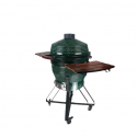 TunaBone Kamado Pro barbecue 24 ", size L, green TunaBone Kamado Pro barbecue 24 ", size L, green