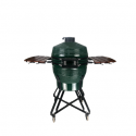 TunaBone Kamado Pro barbecue 24 ", size L, green TunaBone Kamado Pro barbecue 24 ", size L, green