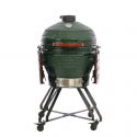 TunaBone Kamado Pro barbecue 24 ", size L, green TunaBone Kamado Pro barbecue 24 ", size L, green