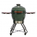 TunaBone Kamado Pro barbecue 24 ", size L, green TunaBone Kamado Pro barbecue 24 ", size L, green