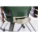 TunaBone Kamado Pro barbecue 24 ", size L, green TunaBone Kamado Pro barbecue 24 ", size L, green