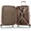 Heys Xtrak 66 cm suitcase, Rose gold Heys Xtrak 66 cm suitcase, Rose gold