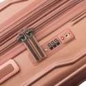 Heys Xtrak 66 cm suitcase, Rose gold Heys Xtrak 66 cm suitcase, Rose gold