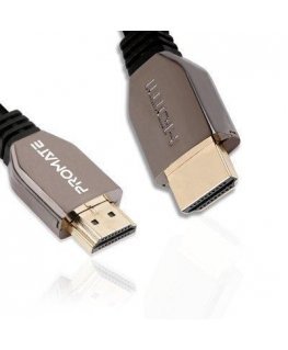 Promate PROLINK8K-200 Ultra HD / 8K HDR HDMI Cable 2m Gold