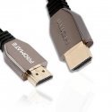 Promate PROLINK8K-200 Ultra HD / 8K HDR HDMI Cable 2m Gold Promate PROLINK8K-200 Ultra HD / 8K HDR HDMI Cable 2m Gold