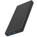 Promate Bolt-10 Power Bank 10W / 2.A / 10 000mAh / Juodas Promate Bolt-10 Power Bank 10W / 2.A / 10 000mAh / Juodas