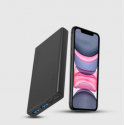 Promate Bolt-10 Power Bank 10W / 2.A / 10 000mAh / Juodas Promate Bolt-10 Power Bank 10W / 2.A / 10 000mAh / Juodas