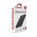 Promate Bolt-10 Power Bank 10W / 2.A / 10 000mAh / Juodas Promate Bolt-10 Power Bank 10W / 2.A / 10 000mAh / Juodas