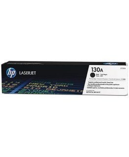 HP 130A Black Toner CF350A LJ Pro MFP M176n 177fw 1300 pages