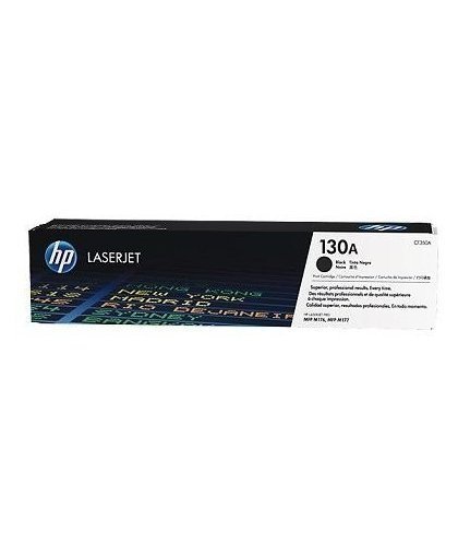 HP 130A Black Toner CF350A LJ Pro MFP M176n 177fw 1300 pages – 2