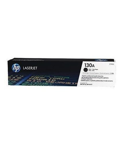HP 130A Black Toner CF350A LJ Pro MFP M176n 177fw 1300 pages – 4