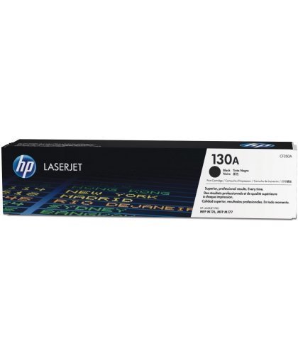 HP 130A Black Toner CF350A LJ Pro MFP M176n 177fw 1300 pages – 5