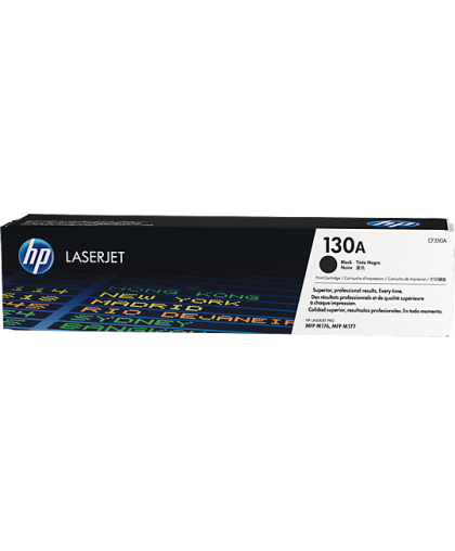 HP 130A Black Toner CF350A LJ Pro MFP M176n 177fw 1300 pages – 9