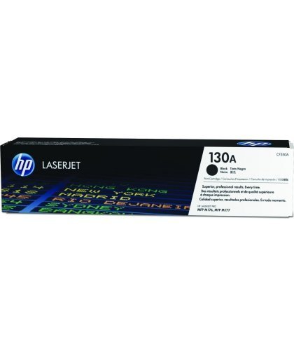 HP 130A Black Toner CF350A LJ Pro MFP M176n 177fw 1300 pages – 13