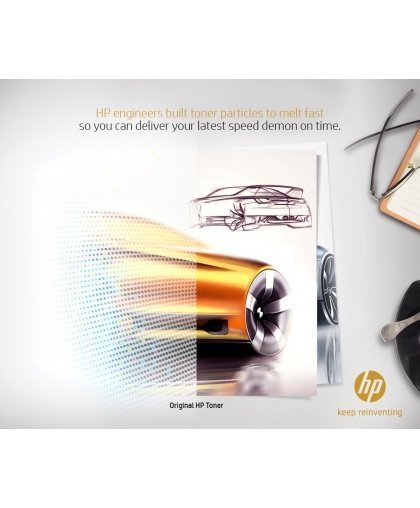 HP 130A Black Toner CF350A LJ Pro MFP M176n 177fw 1300 pages – 19
