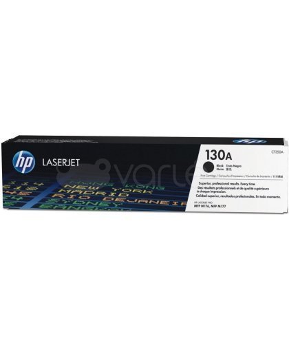 HP 130A Black Toner CF350A LJ Pro MFP M176n 177fw 1300 pages – 20