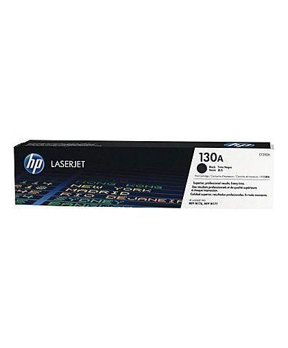 HP 130A Black Toner CF350A LJ Pro MFP M176n 177fw 1300 pages – 22
