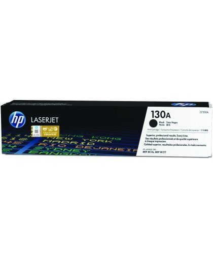 HP 130A Black Toner CF350A LJ Pro MFP M176n 177fw 1300 pages – 24