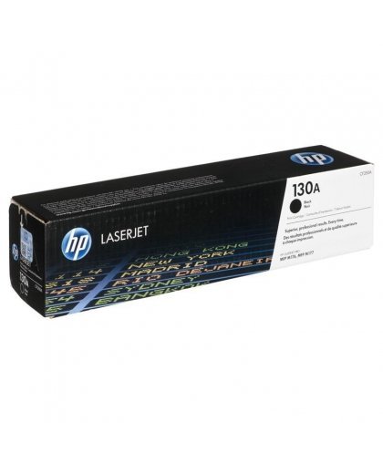HP 130A Black Toner CF350A LJ Pro MFP M176n 177fw 1300 pages – 25