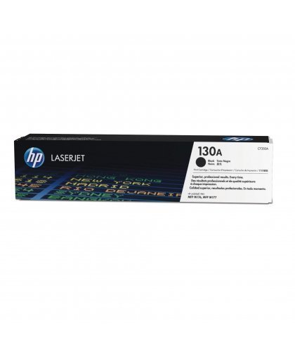 HP 130A Black Toner CF350A LJ Pro MFP M176n 177fw 1300 pages – 31