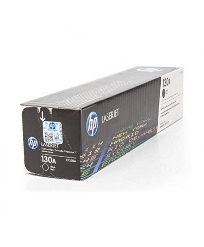 HP 130A Black Toner CF350A LJ Pro MFP M176n 177fw 1300 pages – 53