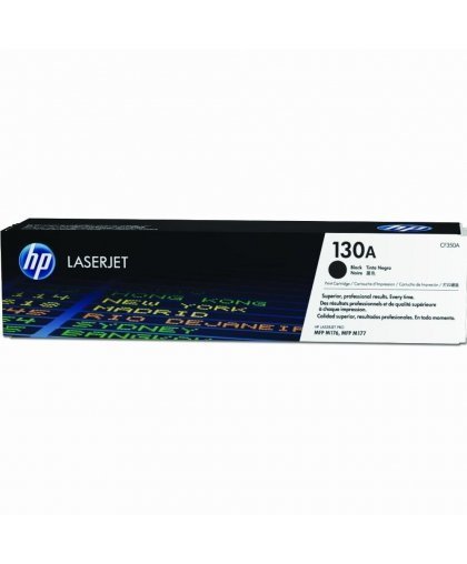 HP 130A Black Toner CF350A LJ Pro MFP M176n 177fw 1300 pages – 59