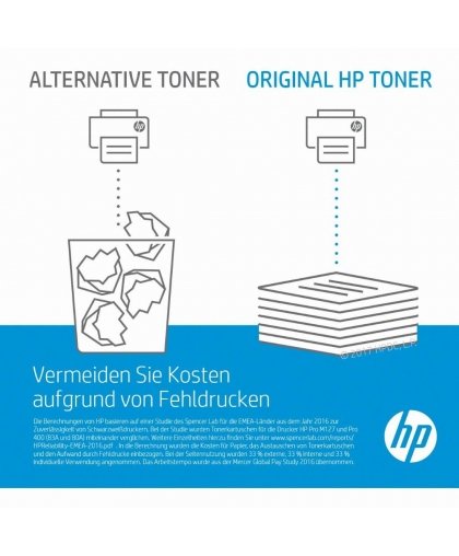 HP 130A Black Toner CF350A LJ Pro MFP M176n 177fw 1300 pages – 61