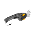 Rebel RB-5003 4V Cordless shrub and hedge trimmer