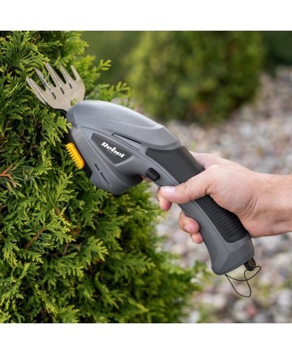Rebel RB-5003 4V Cordless shrub and hedge trimmer – 5