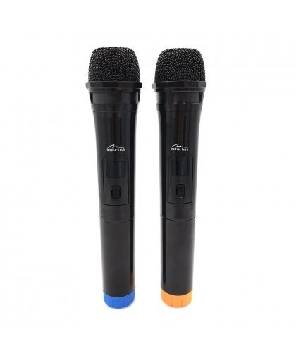 Traadita karaokemikrofonid ACCENT PRO MT395