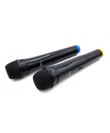 Traadita karaokemikrofonid ACCENT PRO MT395 – 4