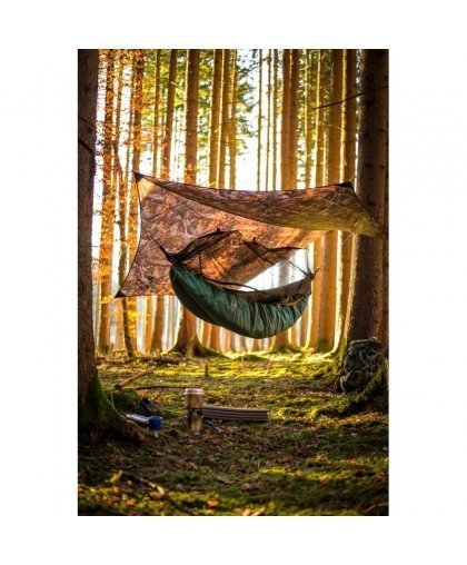 Amazonas TRAVELLER TARP FOREST (800 g) – 7