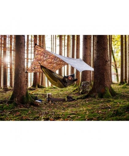 Amazonas TRAVELLER TARP FOREST (800 g) – 8