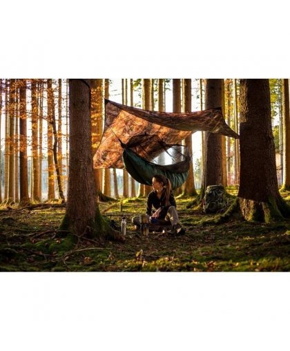 Amazonas TRAVELLER TARP FOREST (800 g) – 9