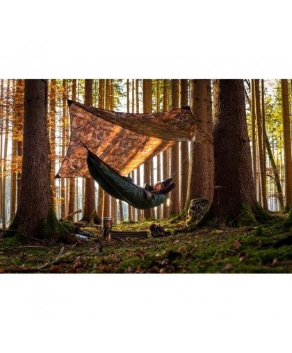 Amazonas TRAVELLER TARP FOREST (800 g) – 10