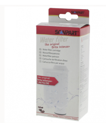 Scanpart water filter for Gaggia, Lavazza, Philips - Saeco devices – 2