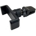 Wave Ventclip -autoteline, musta Wave Ventclip -autoteline, musta