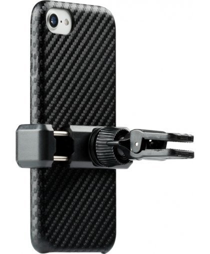 Wave Ventclip -autoteline, musta – 3