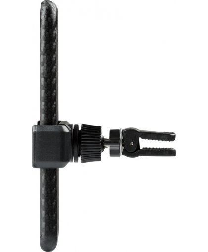 Wave Ventclip -autoteline, musta – 4